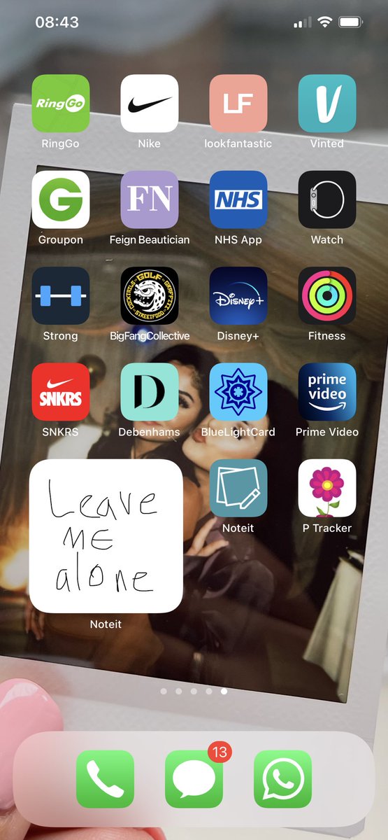 simranlakhani's tweet photo. @chloehenryxxo dw this is what I get from mine🤣 https://t.co/LedvucYH2Y