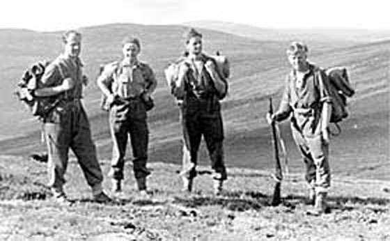SOEhistory's tweet photo. 🆃🅷🅸🆂  🅼🅾🅽🆃🅷
𝗠𝗔𝗥𝗖𝗛 𝟭𝟵𝟰𝟭: SOE's Norwegian Independent Company 1 formed to conduct commando raids during the German occupation of Norway. Trained in Scotland, they were organized and first led by Captain Martin Linge. #NORIC1 #KompaniLinge #MartinLinge #WW2 #SOE https://t.co/jrFszPYjsC