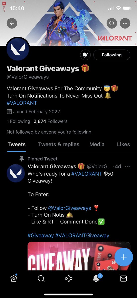 pattotaa's tweet photo. @ValorGiveaways https://t.co/POqIB2lUBA