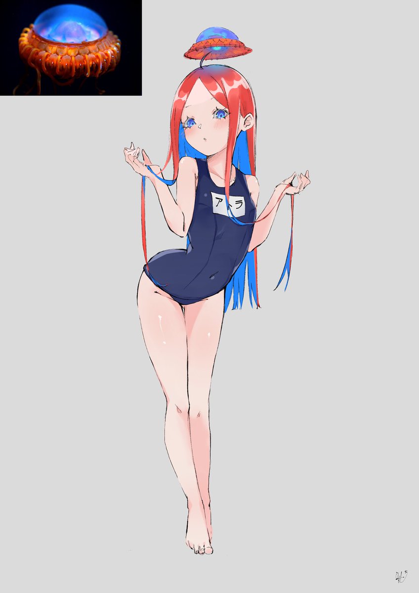 Nekon_04's tweet photo. #rgkg

Atolla-chan ~ https://t.co/rI8NDOA1ZN
