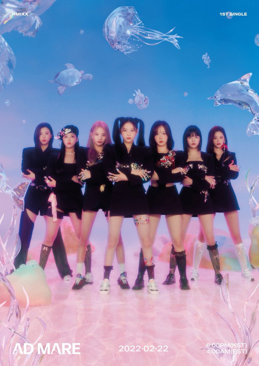 TempestCharts's tweet image. Highest 1st day of sales on Hanteo by rookie groups in 2022 (so far):

1. KEP1ER — 150.153
2. @TPST_twt — 26.690 *still counting*
3. VIVIZ — 22.566
4. NMIXX — 20.300

#템페스트 #TEMPEST