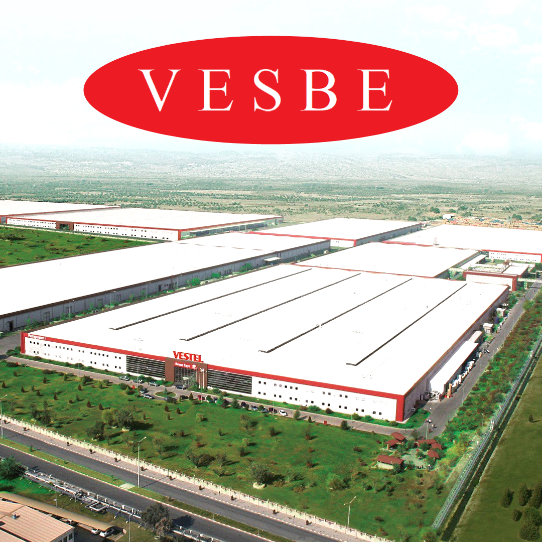 Satış gelirlerinin %78’ini yurt dışı satışlarından oluşturan ve 158 ülkeye ihracat yapan #VESBE, yeni pazarlara açılmak üzere önümüzdeki birkaç yıl içinde kademeli olarak yapacağı 160 milyon avro yatırım ile üretim kapasitesini %50 oranında artırmayı hedeflediğini açıkladı.