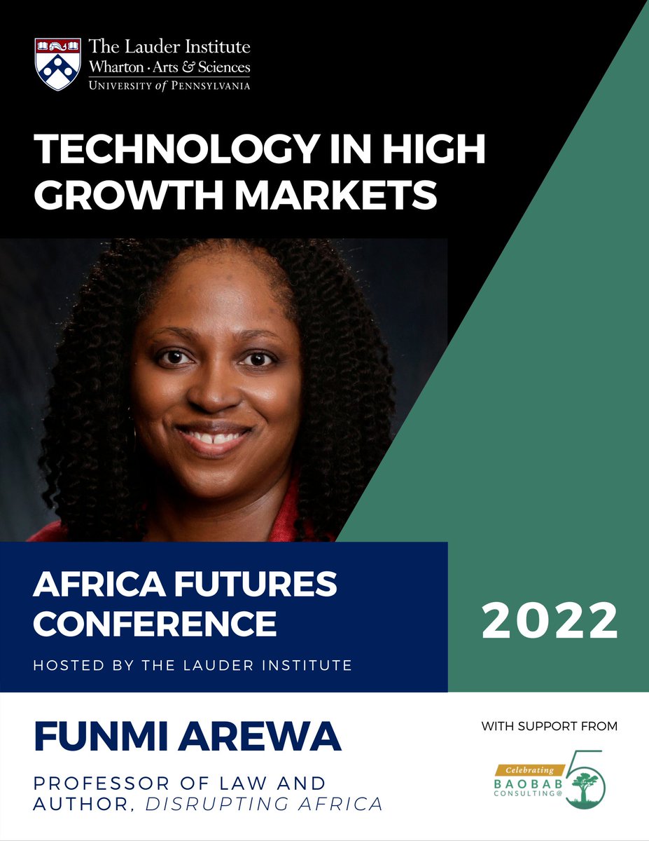 Lauder Futures Symposia tweet media