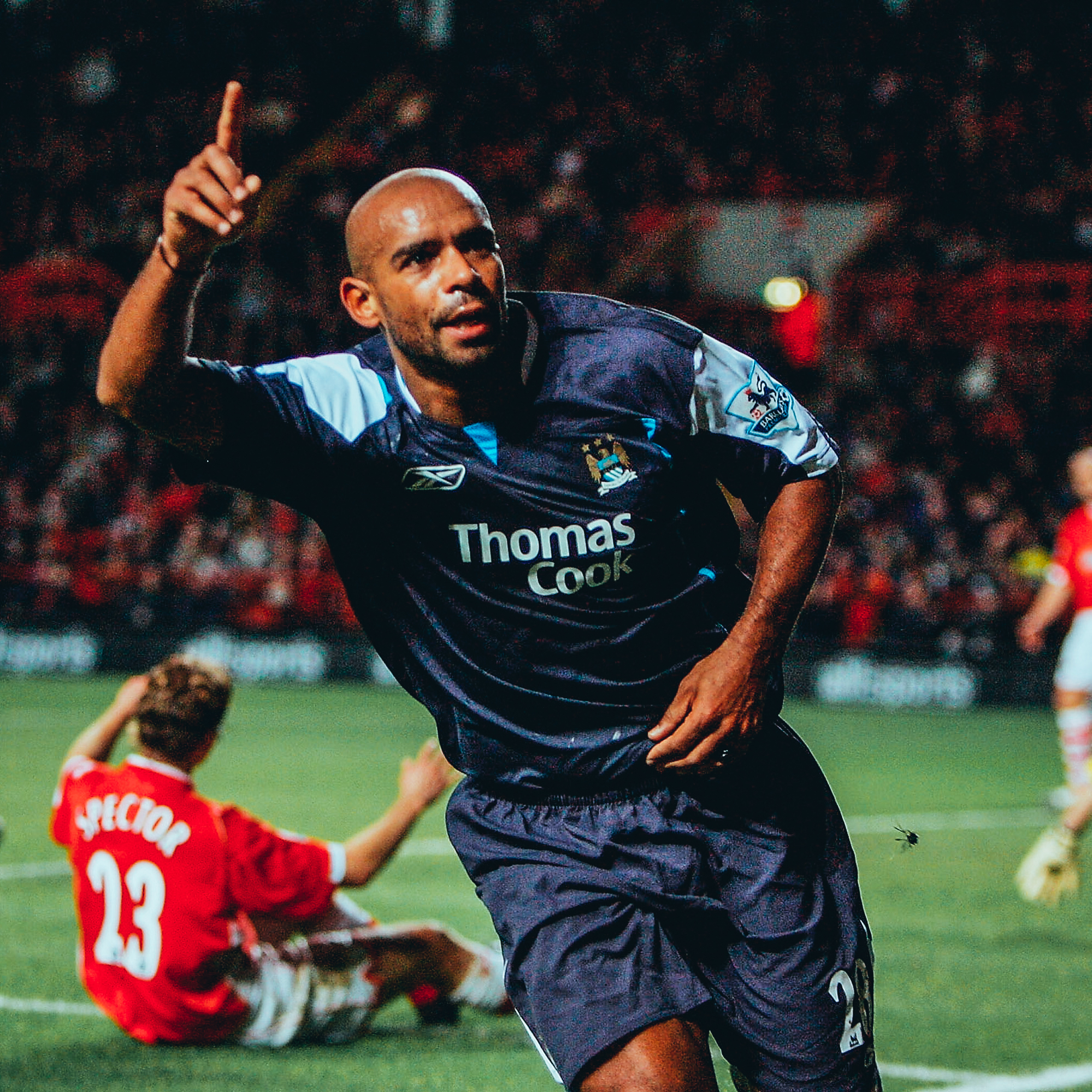 Happy Birthday to Trevor Sinclair!   