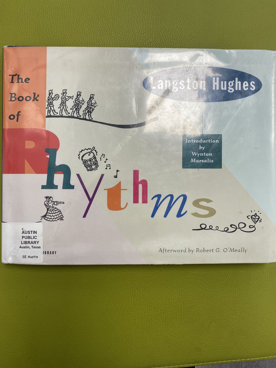 cougarkiddos's tweet photo. Today during our Harlem Renaissance rotation we learned about Langston Hughes, drew rhythms, and completed blackout poetry using our current read aloud and the words of Langston Hughes himself… all while listening to Duke Ellington! https://t.co/IeUjuQIlzH
