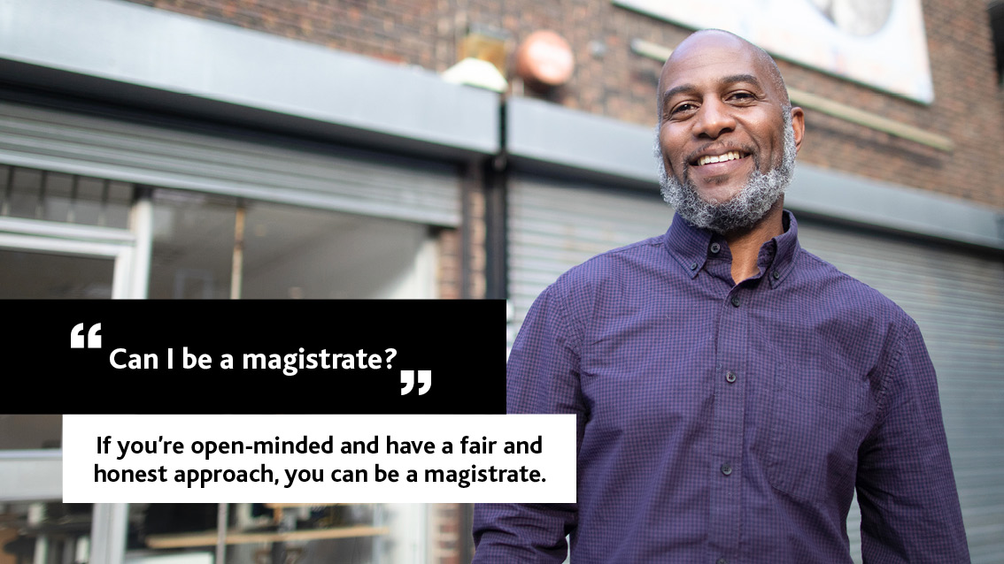 AcademyAmb's tweet photo. Did you know a magistrate is a part-time role that can fit around other commitments? We’re supporting 
@MoJGovUK and @JudiciaryUK in their campaign to recruit over 4,000 new magistrates – find out more about the campaign here: https://t.co/DWsgYYVt7Q https://t.co/jjSiTn5iFR