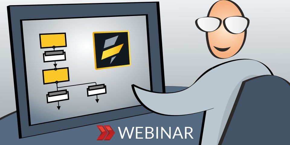 Jetzt den neue grafischen Workflow-Designer in HCL Domino Volt 1.0.5 kennenlernen. Zum Webinar anmelden: accept-it.de/aktuell/webina…
Mit <a href="/andreaszapke/">Andreas Zapke</a> und <a href="/slagePB/">Stefan Lage</a> 
#workflowdesigner #webinar #DominoVolt #lowcode #dominoforever #welovedomino <a href="/HCLDigital/">HCL Digital Solutions</a> <a href="/HCLSoftware/">HCLSoftware</a> <a href="/HCLAmbassadors/">HCL Ambassadors Program</a>