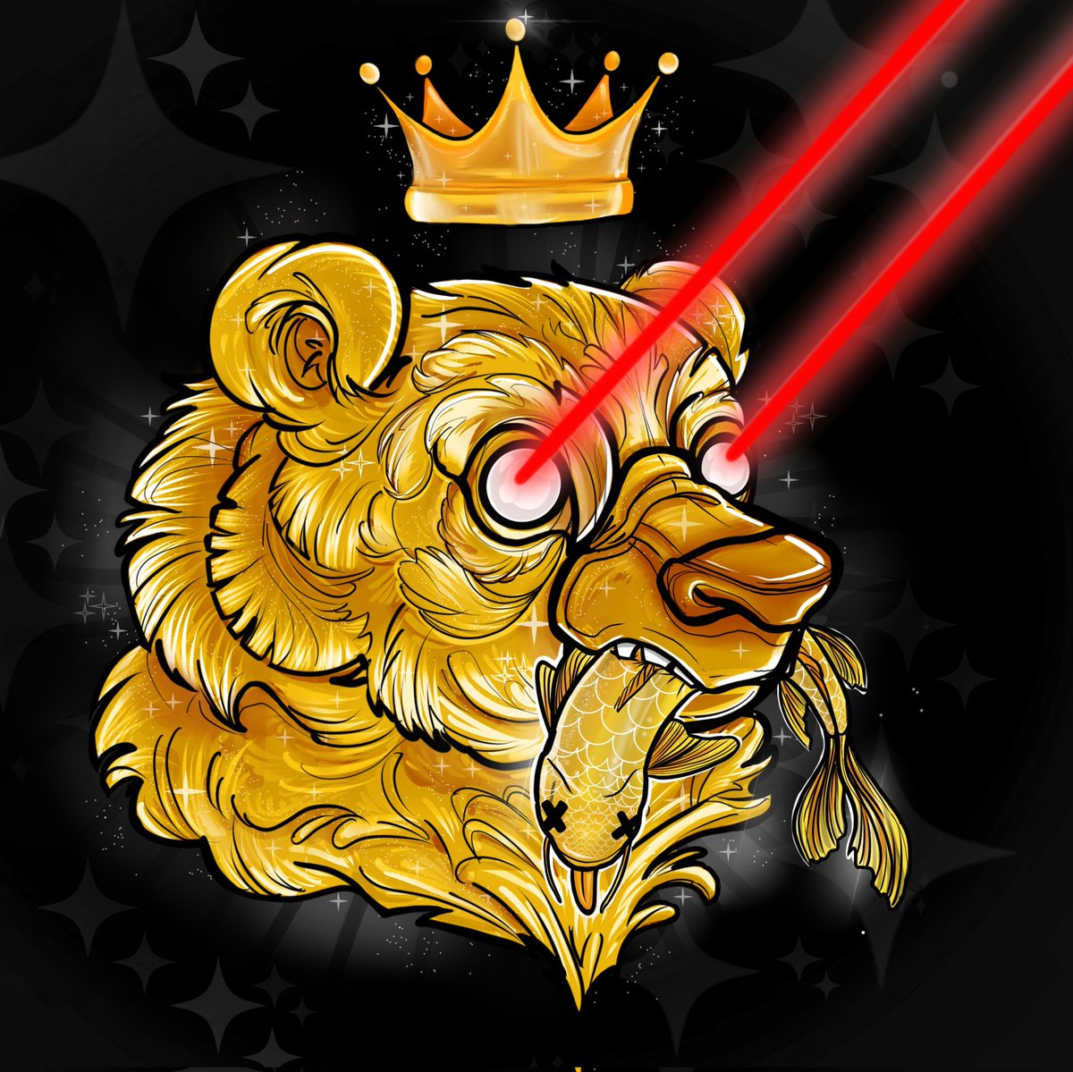0xUn1c0rn's tweet photo. #NewProfilePic who dis?!
π
π»
TY @NodeBearsNFT @cryptoadamx
and the rest of the squad!
#NodeBearsNFT #gen2 #DrippedInGold https://t.co/uKi8Wmi5ib