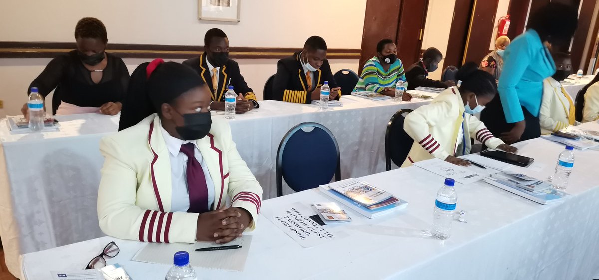 EChatambarara's tweet photo. Child Rights Coalition Conference currently happening at Rainbow Towers Hotel running under the theme "Together for Children now and beyond" #2getha4children #ZCRCC21 https://t.co/Kk8TTmUsRR
