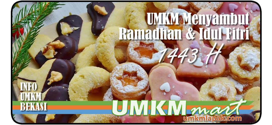 umkmlapak's tweet photo. Dear UMKM Bekasi,
Sebentar lagi kita akan menyambut Ramadhan &amp; Idul Fitri 1433 H, siapkan ramadhan &amp; idul fitri dengan produk2 UMKM Lapak.
Belanja sambil membantu.

@txtmustikajaya @txtdrbekasi @axdwin @DiditJohn1 @bekasibase @tda_bekasi @tda_bekasi https://t.co/VfyFZ4i9gx