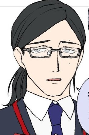 裏垢絵とも並べて申し訳無いけど、普段1枚目な表情の男が、2〜4枚目の表情すんの最高と思ってるのよ 