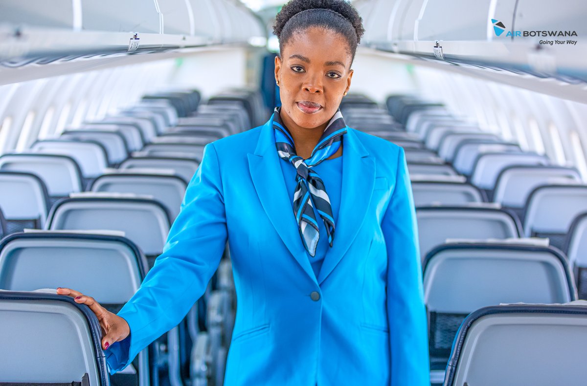AirBotswana's tweet photo. We are dedicated to providing you with the very highest levels of service in all that we do. This is our service commitment. | Visit https://t.co/w3vUWBi9eB and book your ticket today or simply call +267 3680 900 | +267 3951 126. 
#FlyAirBotswana 
#GoingYourWay 
#WCW https://t.co/We2HD96Upg