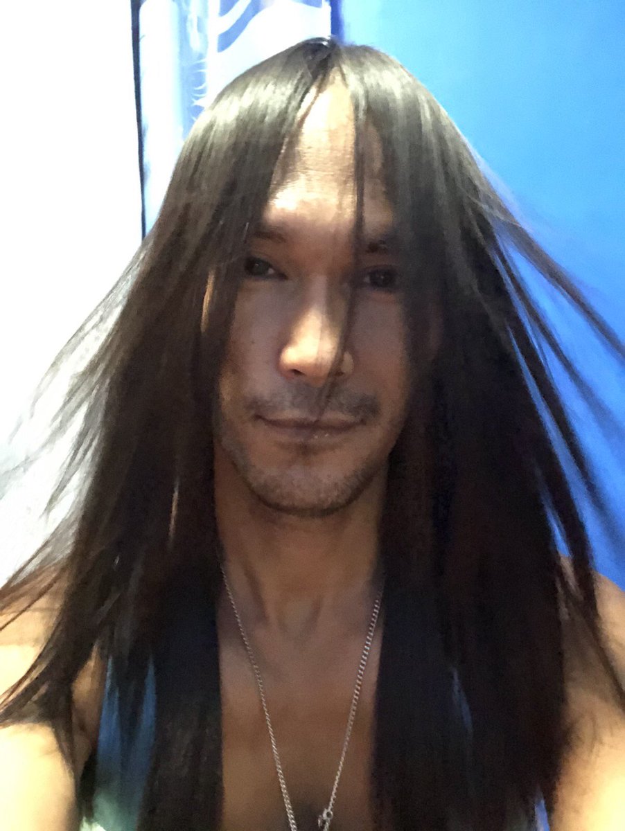 JunMarasigan06's tweet photo. My hair during pandemic. (2019-2022). #PandemicHair
#MrPak
#TheUnpakable https://t.co/FtbUw5Tk58