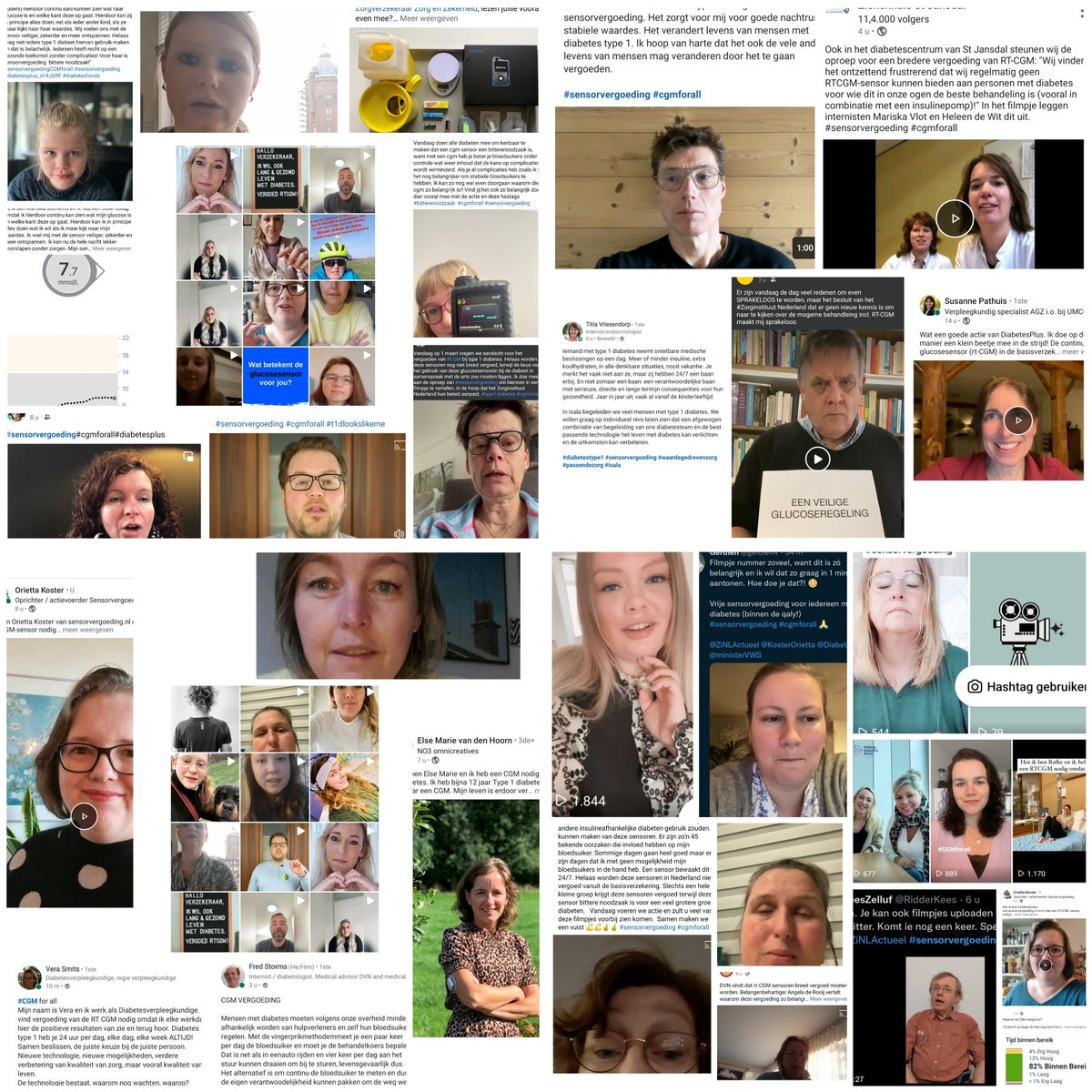 Orietta Koster | Coffee with a shot of insulin tweet media