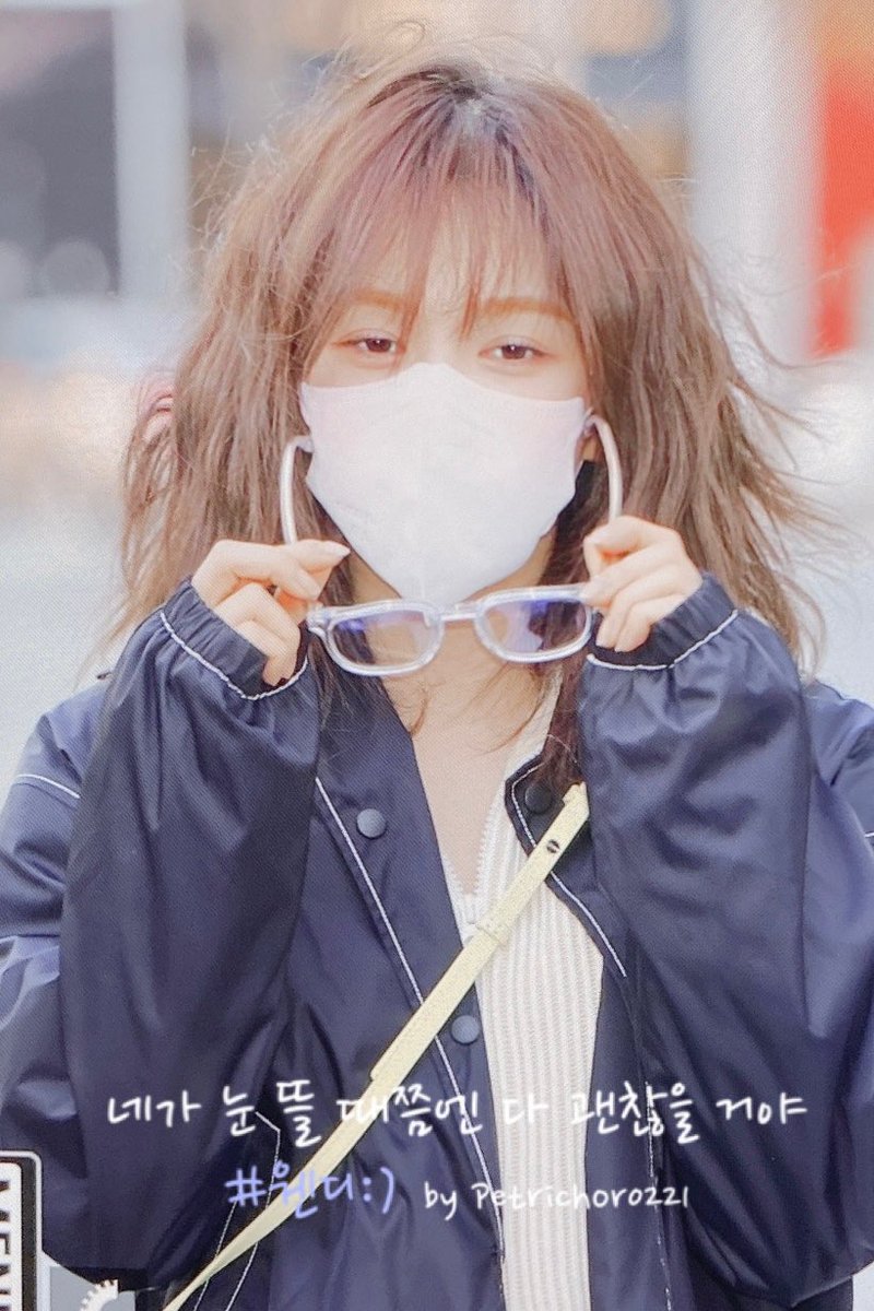 220302 영스 출근 #웬디 #WENDY

멋진 강아지~