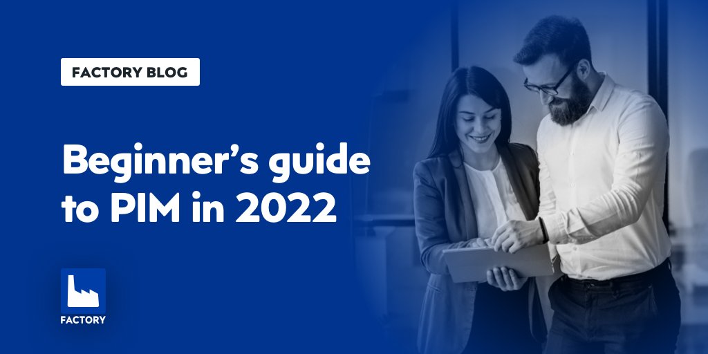 factory_dev_'s tweet image. Want to know more about PIM and its functionalities, increase your revenue and market share? Then you&apos;ll love this ultimate guide to product information management systems! 👍📈 #pimcore factory.dev/blog/product-i…