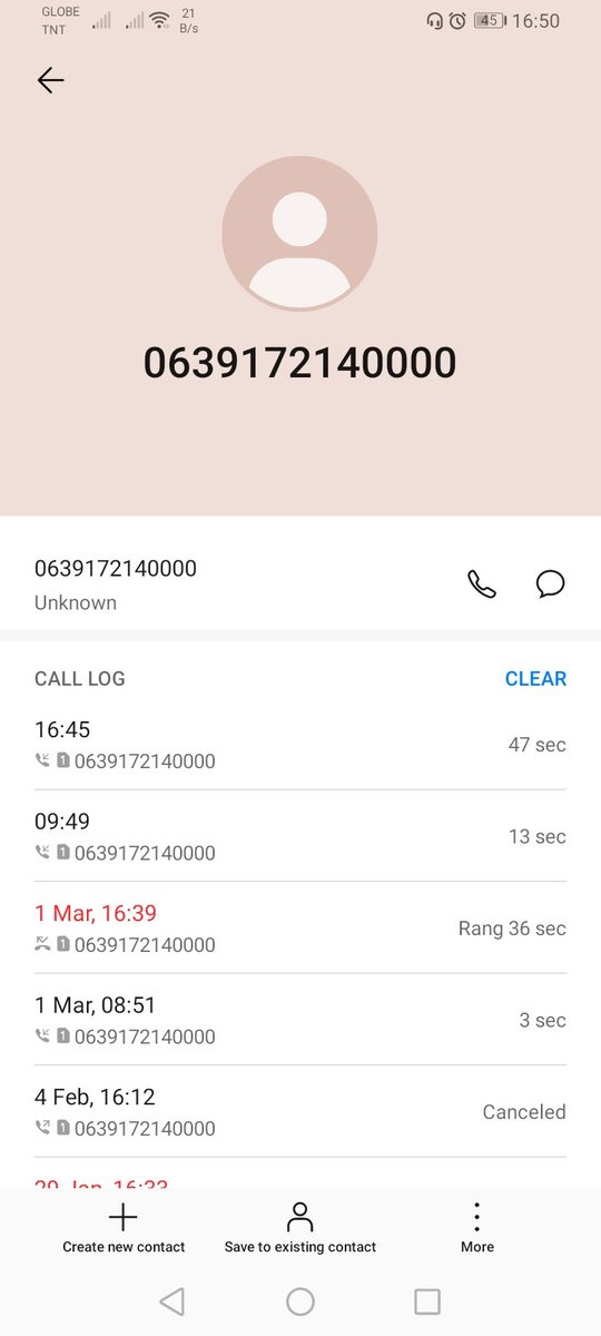 EdcHarvey's tweet photo. @talk2GLOBE shoutout sa Globe na panay ang tawag at istorbo sa pagtulog. Nagbayad kana, tuloy parin yung automated call sa bill payment reminder.
Ayusin nyo naman system nyo. Dapat may compensation ako dito. Mabuti sana kung pede mabili sa tindahan yung tulog. https://t.co/c4Ff9WVnjw