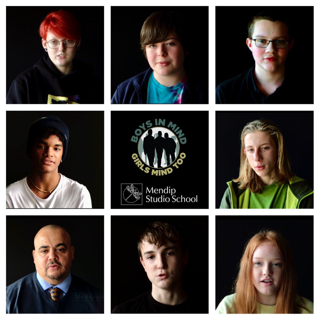 In our latest @mendipstudiosch Film a group of students and their teacher talk about why their school is a safe and accepting place to be and how the school community strives for Equality and Equity:

boysinmind.co.uk/film-mendip-st…… 
youtube.com/watch?v=h1b0ro……

#MentalHealth #equality