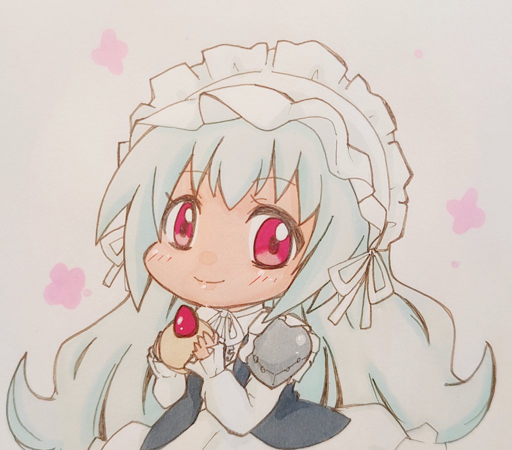 メイデン様おめでとうございます!!
#SHAMANKING
#アイアンメイデン・ジャンヌ生誕祭2022