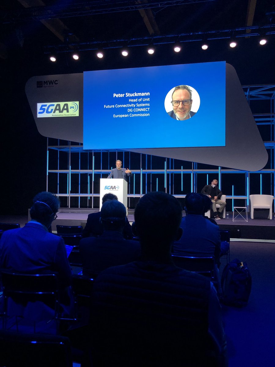 5G Automotive Association (5GAA) tweet media