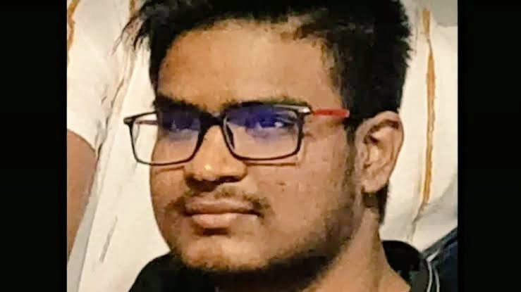 We are sorry Naveen... RIP😞😞