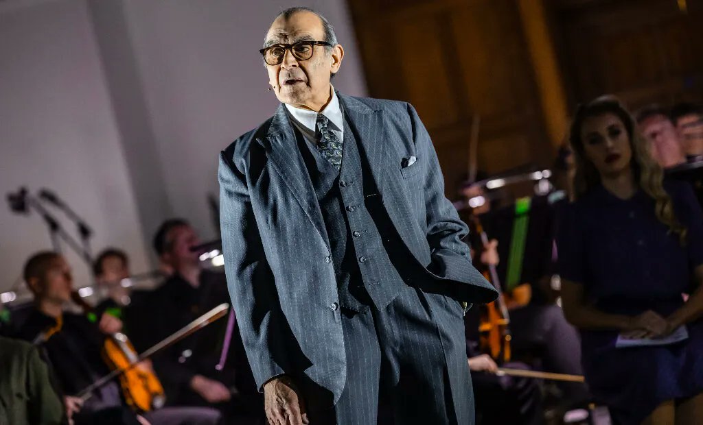 #theatre We saw Mimma the Musical at Cadogan Hall: Timely ★★★★ theupcoming.co.uk/2022/03/01/mim… <a href="/Mimmathemusical/">mimmathemusical</a>