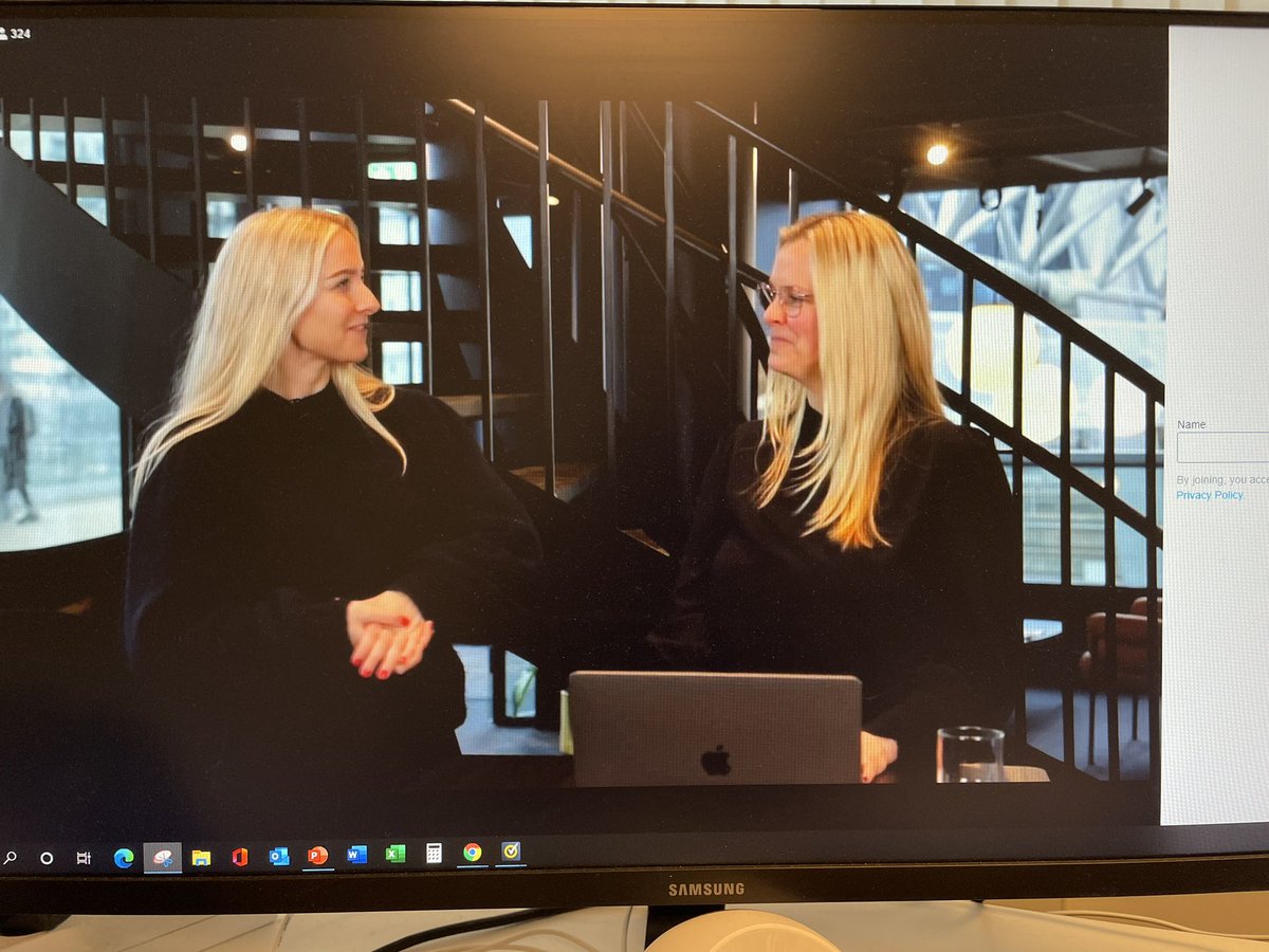 Kristin Skaug 🏛 tweet media