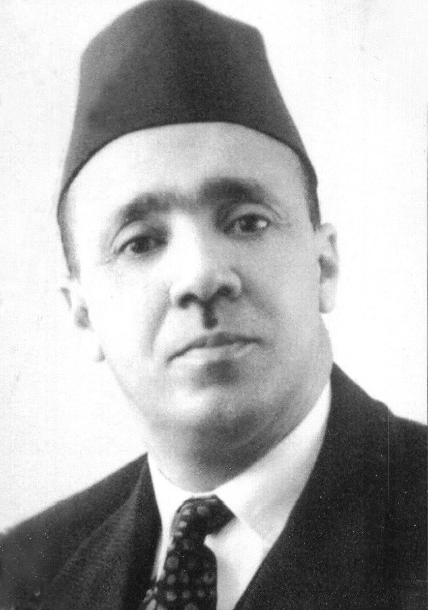 fondabelkadiri's tweet photo. Nous commémorons aujourd’hui le 10e anniversaire du décès d’Abou Bakr El Kadiri, l’un des fondateurs du Mouvement National 🇲🇦

🟢 Pour en savoir plus sur son parcours : https://t.co/e35kpTWVVu

🟢 Pour découvrir en 🎥 son combat pour l’éducation : https://t.co/l4lli7WPCu https://t.co/hNkEG7lz40