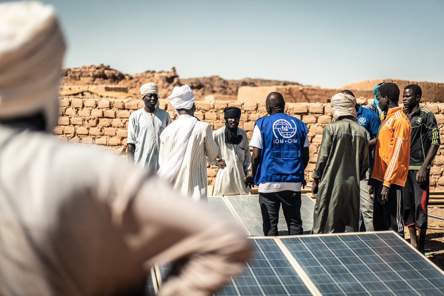 OIM - ONU Migration tweet media