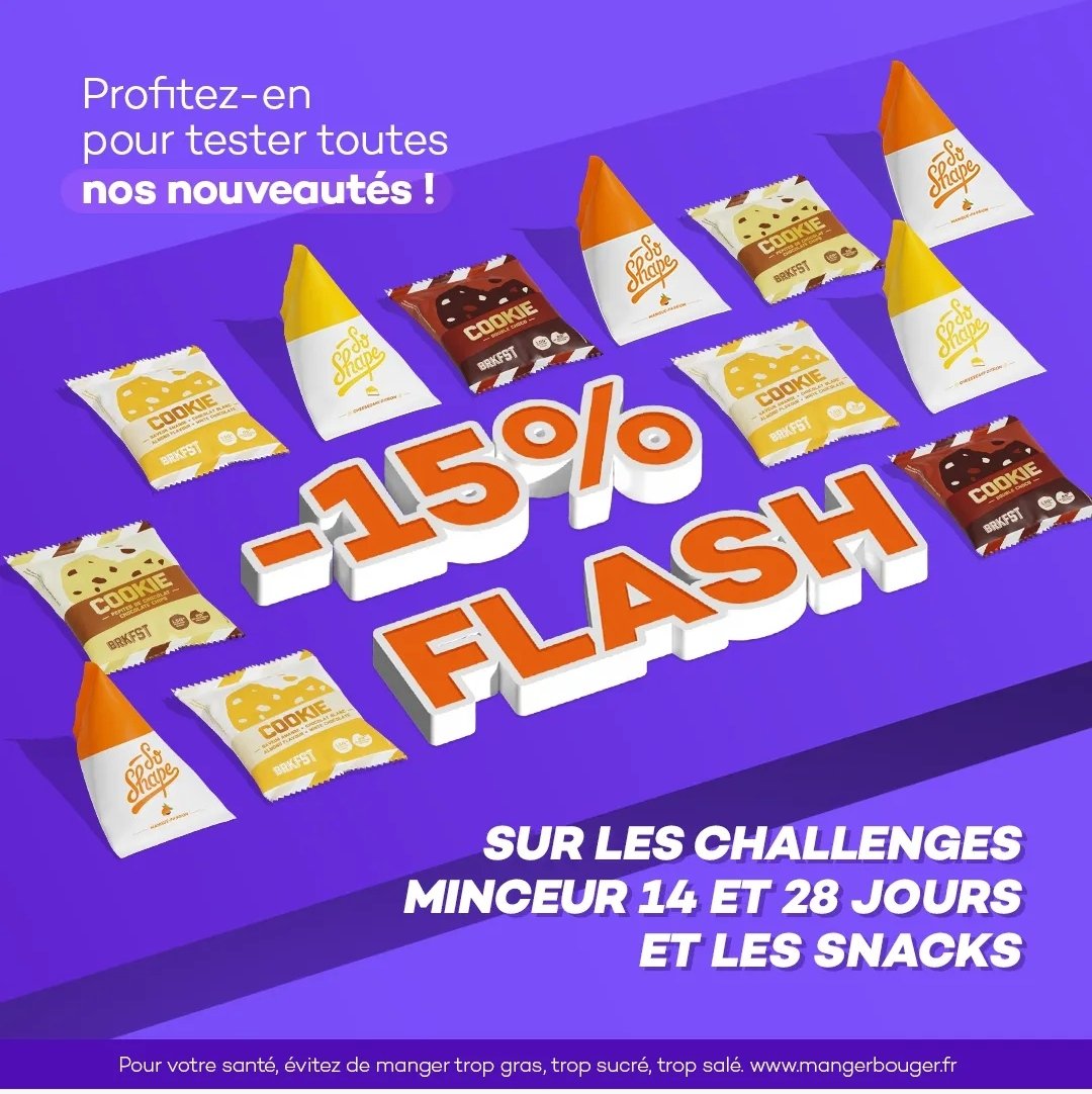 Igloo99If's tweet photo. Jusqu'à ce soir minuit !! Cumulable avec le code PERSOILIONA pour l'option perso et avoir plus de saveurs 👌💪 en 14jours j'ai réussi à perdre 3 kg Avec @SoShapeParis alors à vous de jouer 🙂 #regime #pertedepoids #regimeuse #promotion https://t.co/7cx9VI2WGP