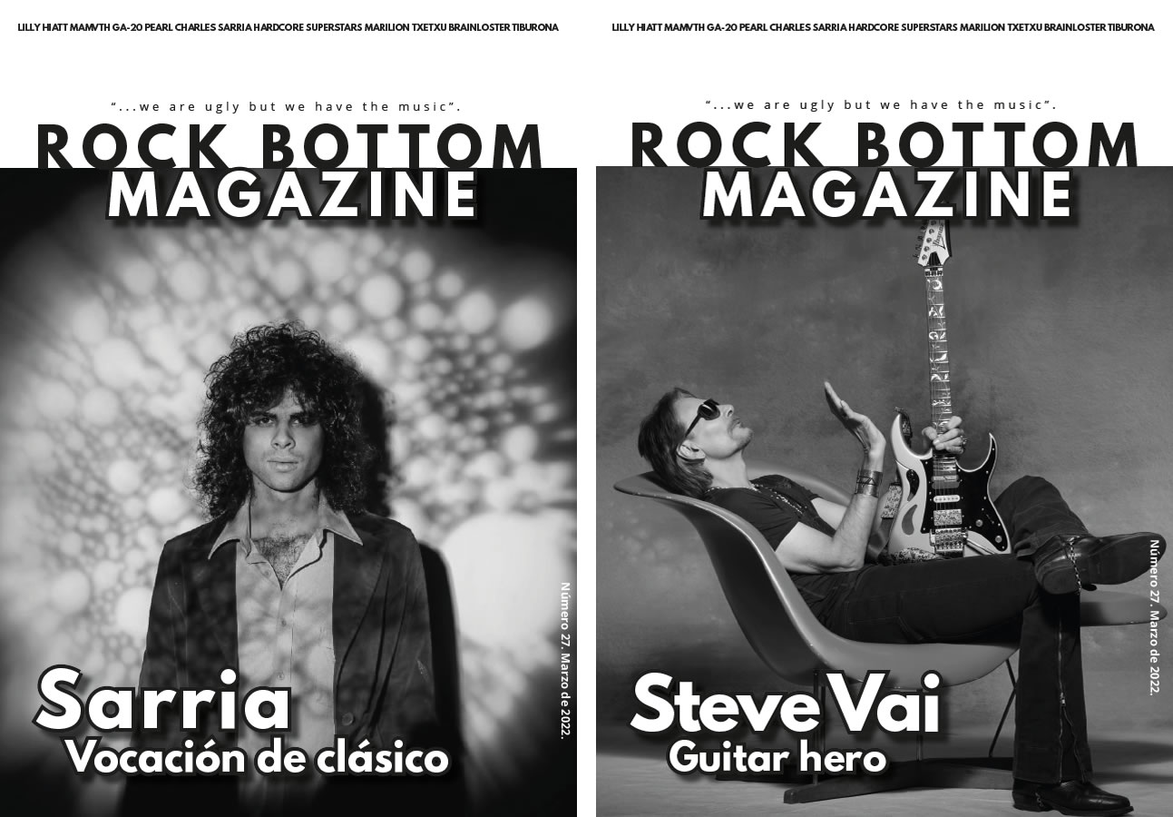 Rock Bottom Magazine... - Página 2 FM1VK4kWUAEzGEy?format=jpg&name=large