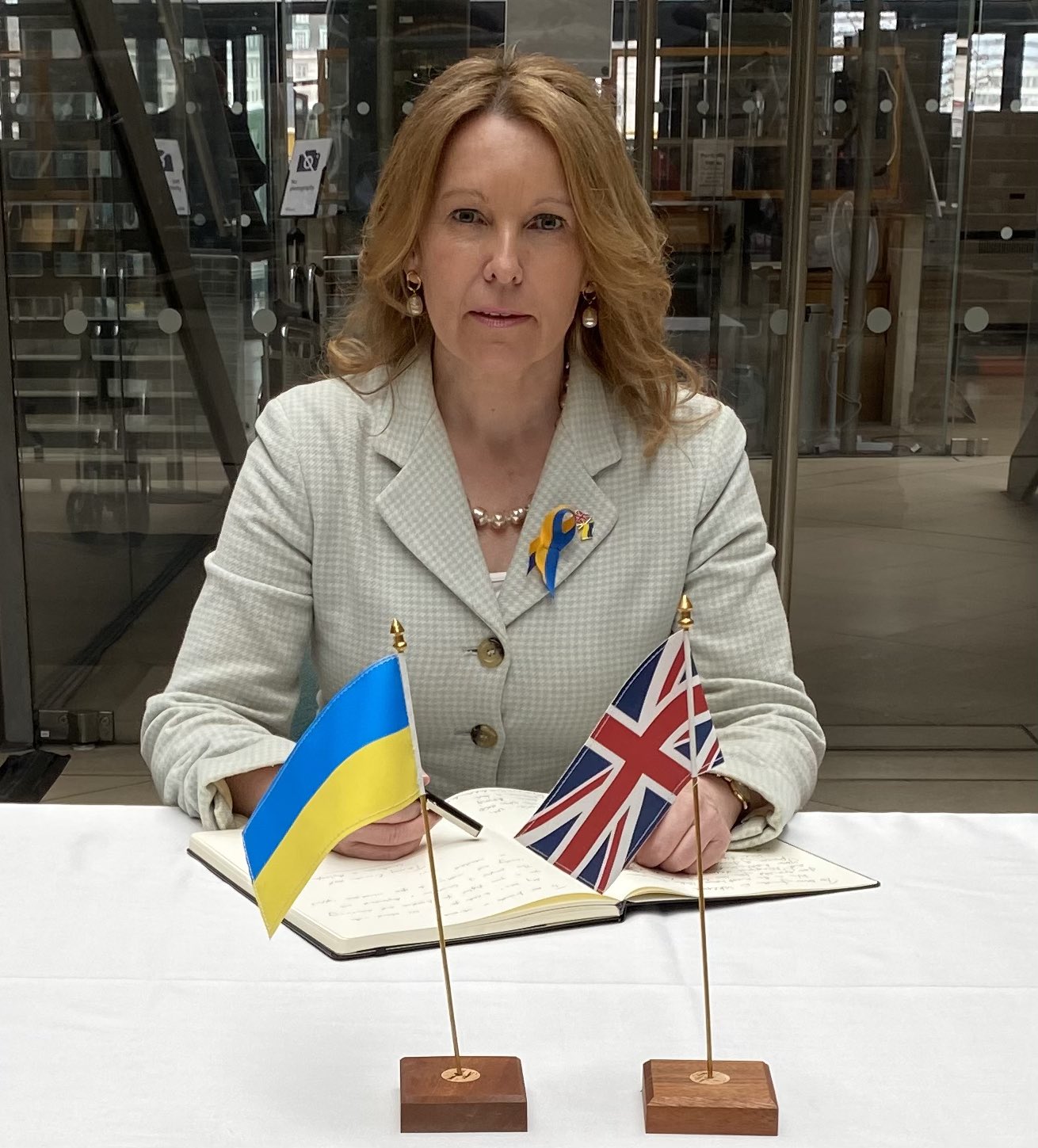 Natalie Elphicke MP on Twitter: "On behalf of the whole of our
