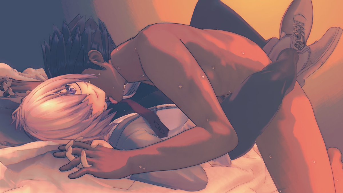 🔞ぐんそもキャメロットまではやってたのよ。
 #コイカツサンシャイン 