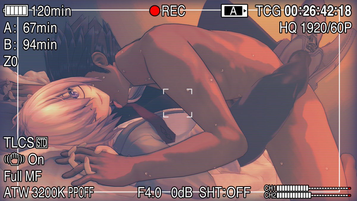 🔞ぐんそもキャメロットまではやってたのよ。
 #コイカツサンシャイン 