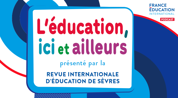 Le n°88 de la <a href="/RIES_FEI/">RIES</a> interroge le rapport entre éducation et engagement. Dans le 1er épisode du podcast de <a href="/FEI_sevres/">France Éducation international</a>, Valérie Becquet, coordinatrice du numéro, détaille les tendances qui se dégagent à la lecture de ce dernier 👉 bit.ly/3oPGAAd