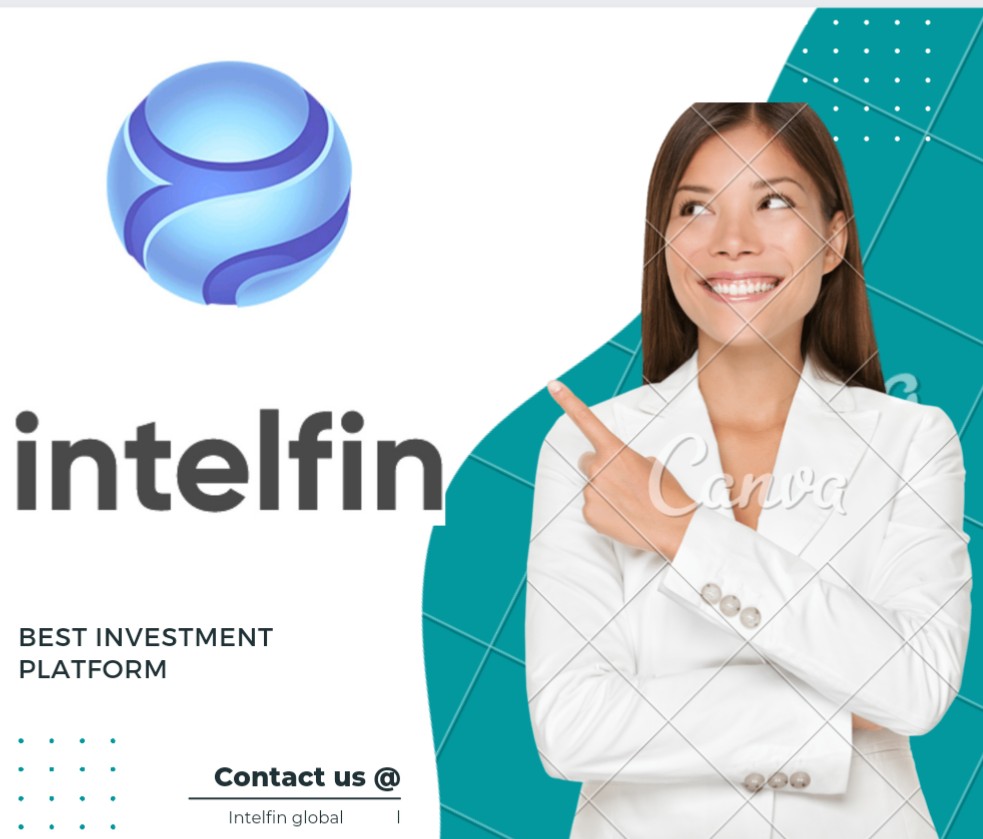 NWAFORGOODNESS1's tweet photo. Involving yourself in @intelfin_global is one thing you can't regret ,it legit and reliable , Tested and trusted platform, best platform ever , join now and thank me later, intelfin to the moon
#Cryptotrading #CryptoNews #CryptoBOT #Ai #cryptocommunity #cryptoinvestor #Ambassador https://t.co/3SsTeufLvQ