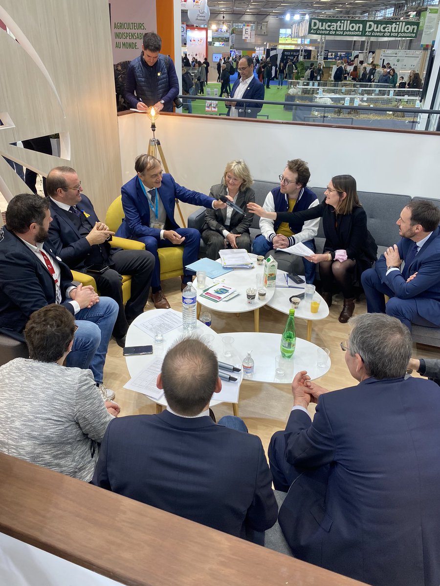 Groupe Groupama tweet media