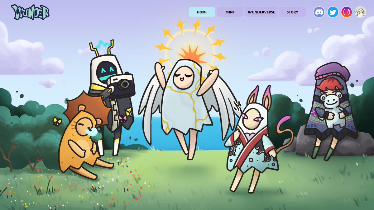 🌐 Website and 🎮 Discord opening soon!