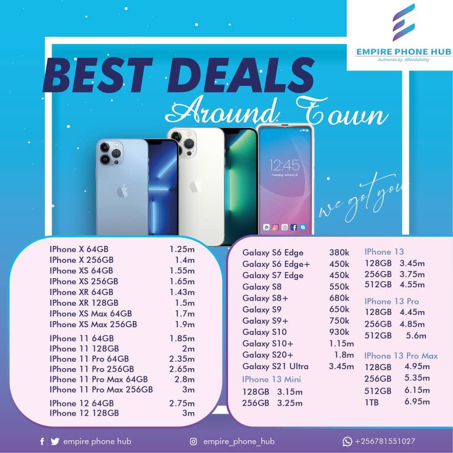 abrahamgumi's tweet photo. For the best authentic gadgets around town😊 https://t.co/GdaqbruY5k