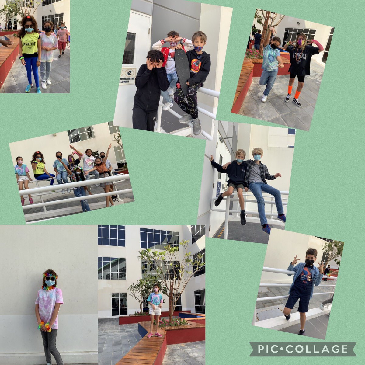 What a privilege to celebrate our learning through a dress up day. Year 6 ‘Through the Decades’. #enjoyaspireachieve #proudlytaaleem🍎 #beginsatDBSJP #KHDA <a href="/DBSJP_HTPrim/">Amy Falhi | Head of Primary - DBSJP</a> <a href="/DubaiBritishJP/">DBS Jumeirah Park</a>