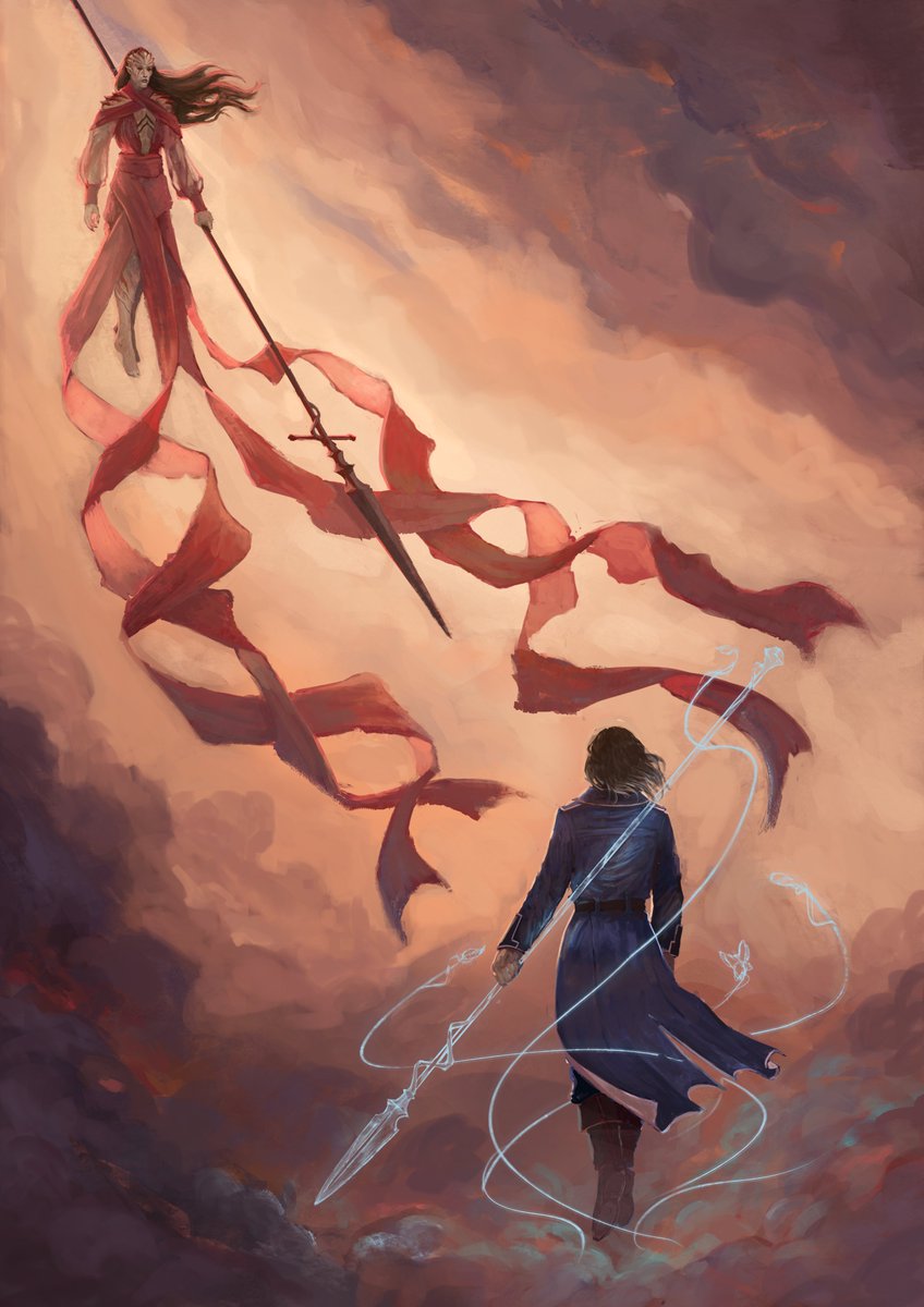 “It is rare to find a human who can fight in the skies well enough to be a challenge for me.”

—Leshwi about Kaladin from The Stormlight Archive by <a href="/BrandSanderson/">Brandon Sanderson</a>