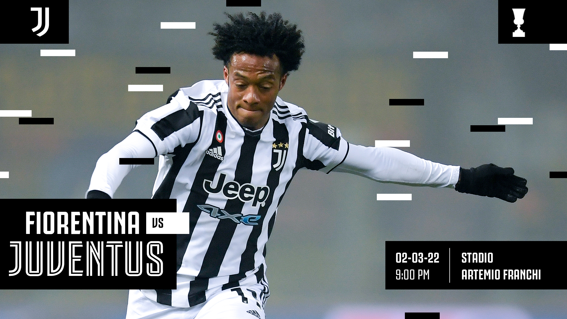 Juventusfc コッパ イタリア準決勝 Coppaitaliafrecciarossa フィオレンティーナ スタディオ アルテミオ フランキ 日本時間3日5 00 Fiorentinajuve T Co 7lasviqovp Twitter