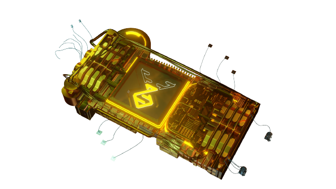 It's coming soon ... 👀
#mechachain #play2earn #metaverse #GameFi