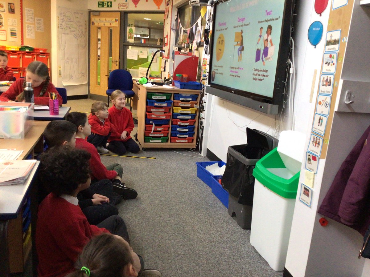 BvsComputing's tweet image. We have loved learning about STEM and UX Designers with @caryskellySTEM 👏👏👏👏We can’t wait to let her know what we’d like to know about her journey to working with @SkyUK #SMEs