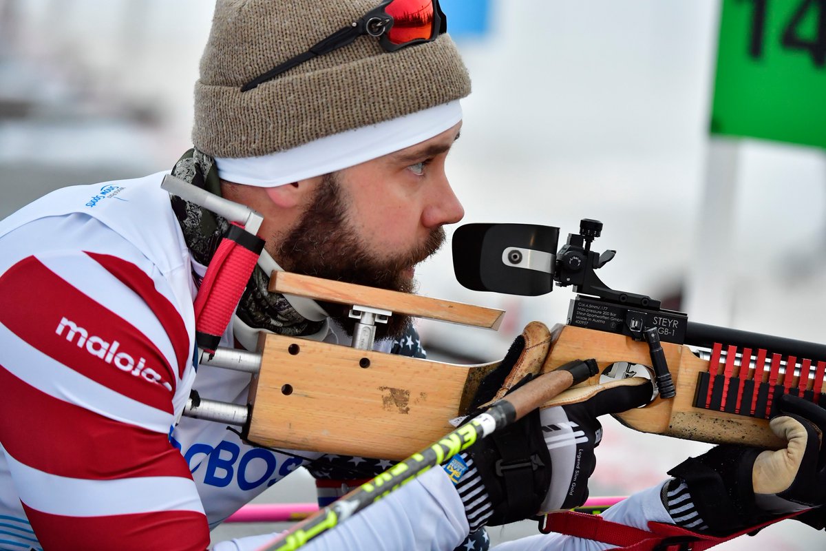 Aaron Pike gives us the low-down on Biathlon 👇
Check it out before the Biathlon events start in just 3️⃣ days time! 

🗞 go.teamusa.org/3tncMML

#WinterParalympics #Beijing2022 #ShowTheWorld #TeamUSA <a href="/Pikester86/">Aaron Pike</a> <a href="/TeamUSA/">Team USA</a>