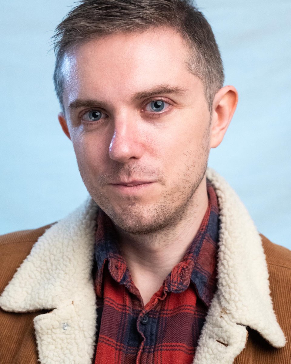 actingthemick's tweet photo. Headshots from the last few years. Beard or no beard? https://t.co/35kVatwZqo