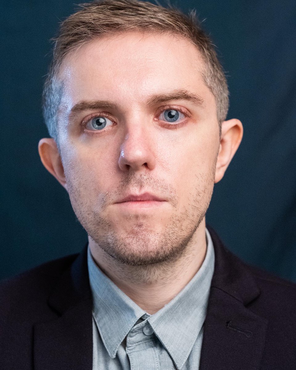 actingthemick's tweet photo. Headshots from the last few years. Beard or no beard? https://t.co/35kVatwZqo