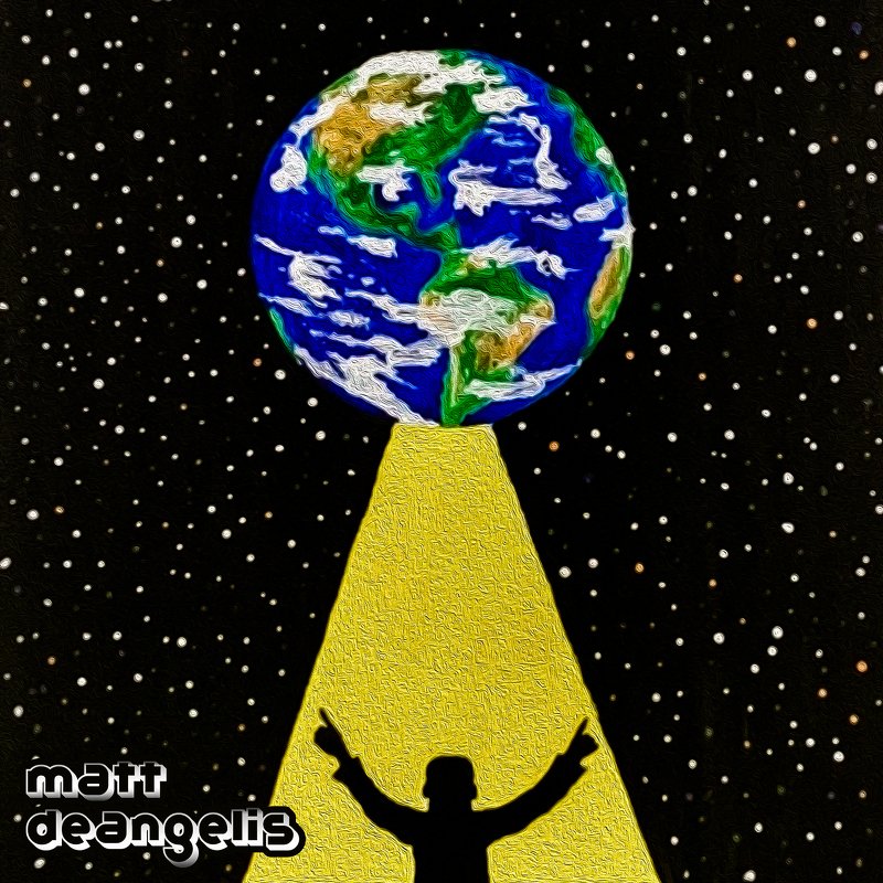anrfactory's tweet photo. Southern New Jersey singer-songwriter, Matt DeAngelis, is fresh from the release of his eagerly anticipated EP, World I’m Comin’ for You’. Judging by the standout single, Mile Down the Road, he has already arrived. #Pop #SingerSongwriter #CosmicPop
https://t.co/NHSVH2SxNB https://t.co/VObZQJN1vt