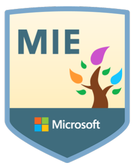 Elia_Marien's tweet photo. Schoolvakanties zijn ideaal om nog wat training te volgen! Vanaf vandaag ben ik Microsoft Innovative Educator. 🥳
Merci @PauwelsVik voor de inspiratie.
#microsoft #educatie #fourcastforeducation #Microsoftpartner https://t.co/xtZzKNlFjT