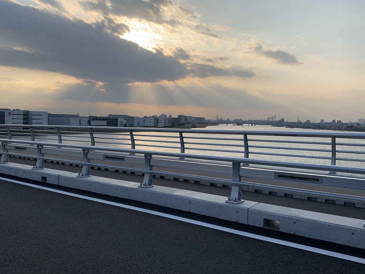 本日の 多摩川スカイブリッジ からの景色 3月12日の開通までもう少しです かわさきいいね 川崎愛 宮前区 宮前区民ニュース 本日の 多摩川スカイブリッジ からの景色 3月12日の開通までもう少しです かわさきいいね 川崎愛 宮前区 宮前区民ニュース
